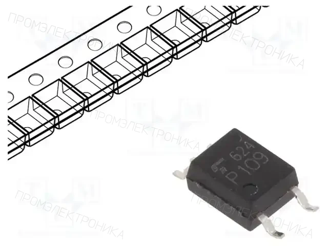 TOSHIBA TLP109(E(T — Оптроны – аналоговый выход