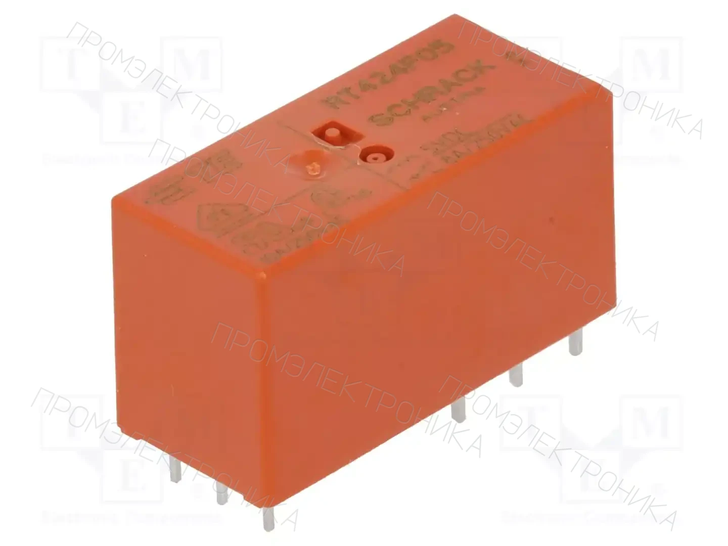 TE Connectivity 5-1393243-2 — Реле электромагн. миниатюрные