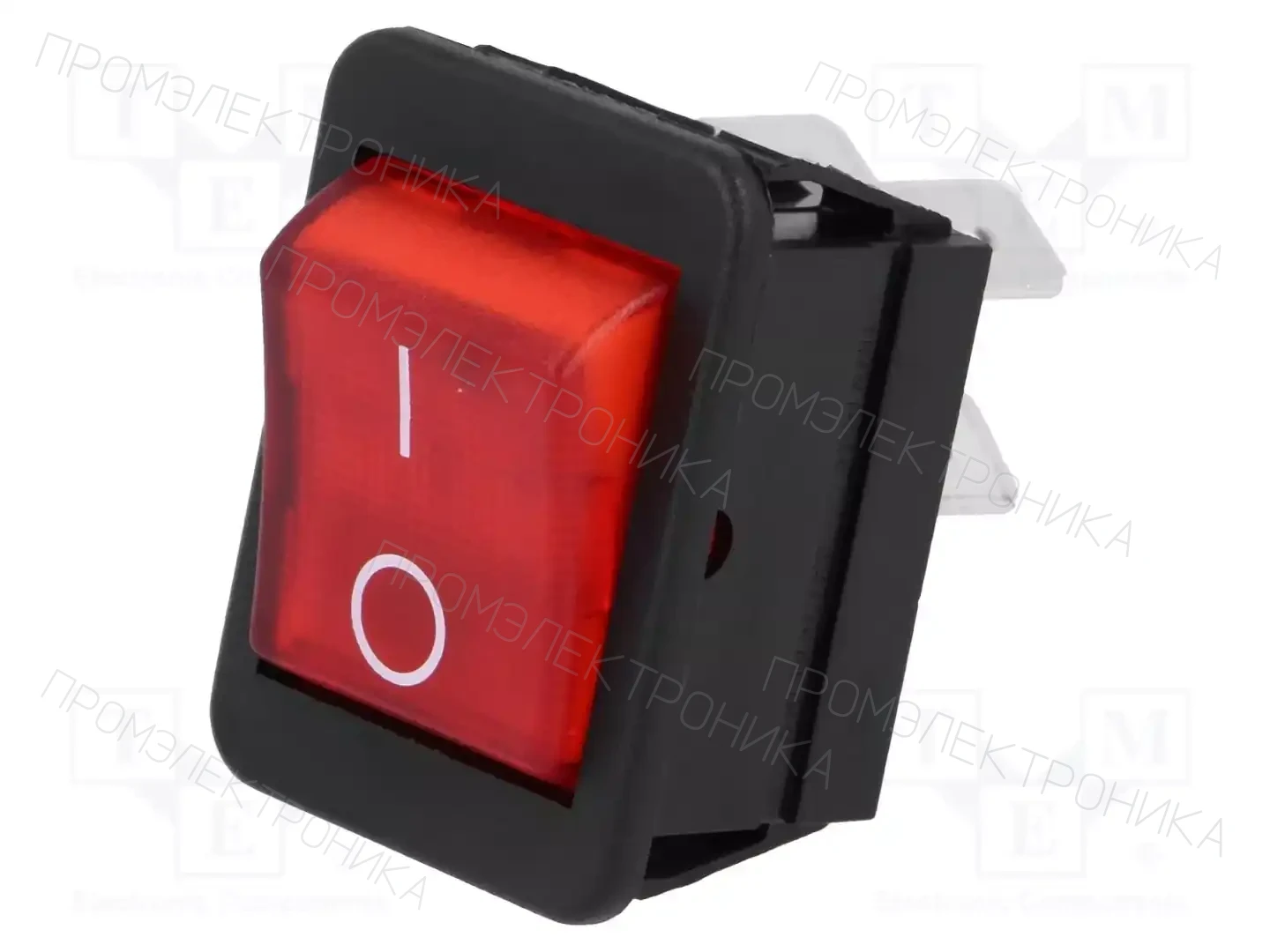 BULGIN C1353ABMBR3602AW — Переключатели типа Rocker
