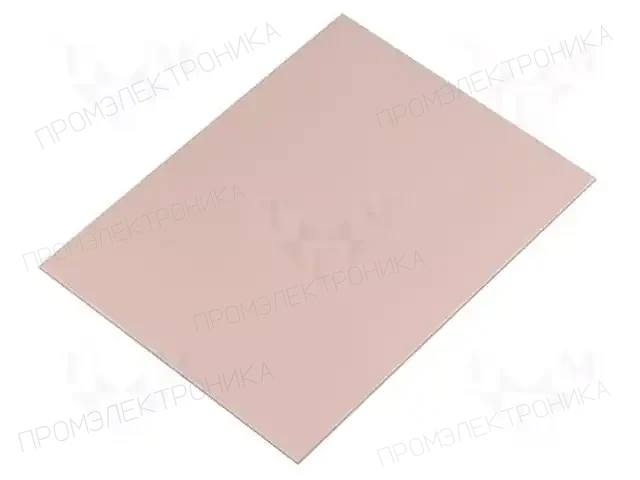 SOLDER PEAK L75X100AL10/35 — Ламинаты односторонние