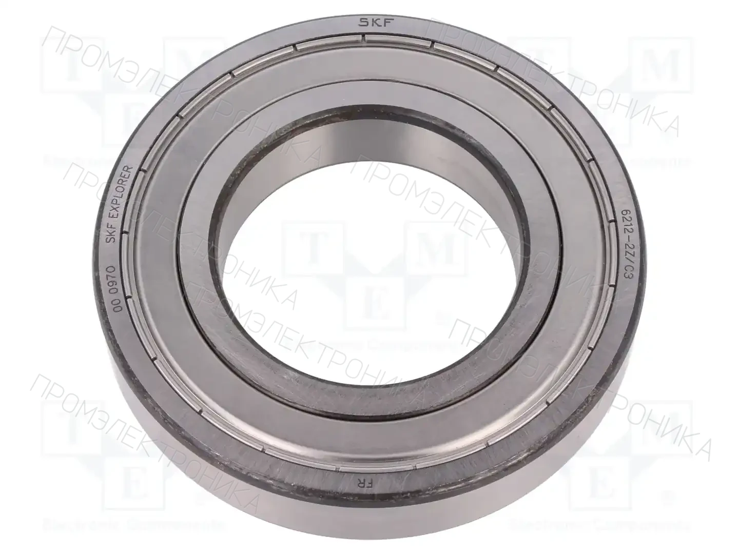 SKF 6212-2Z/C3 SKF — Подшипники качения 6212-2Z/C3