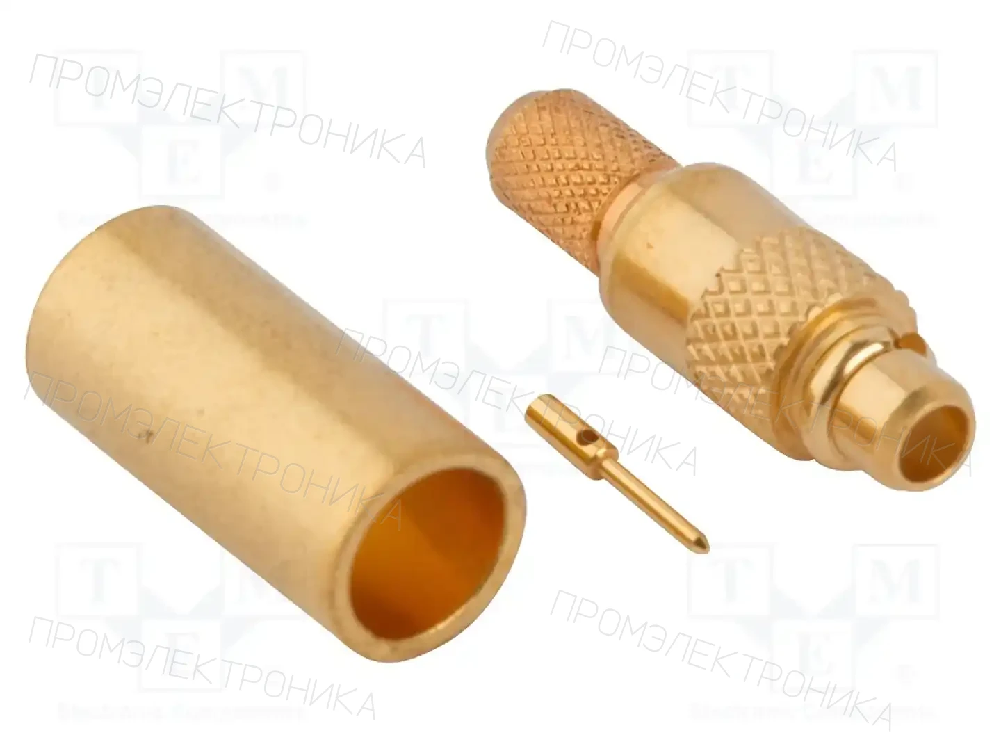 AMPHENOL RF 908-41500 — Разъeмы MCX, MMCX