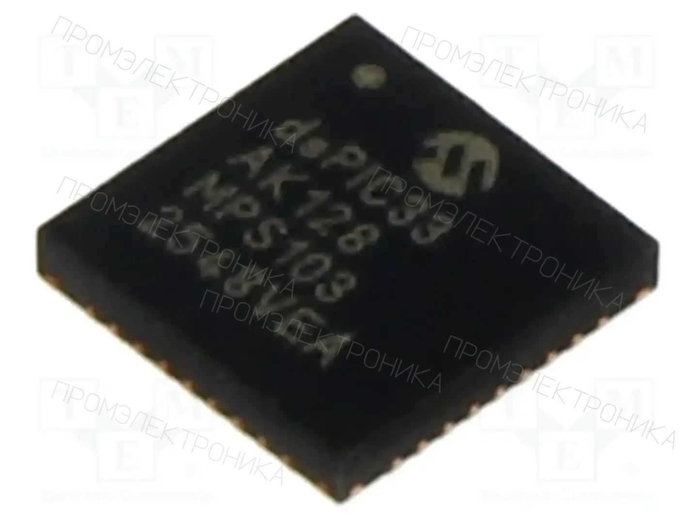 Microchip Technology DSPIC33AK128MPS103-I/M7 — Линейка dsPIC 16-bit