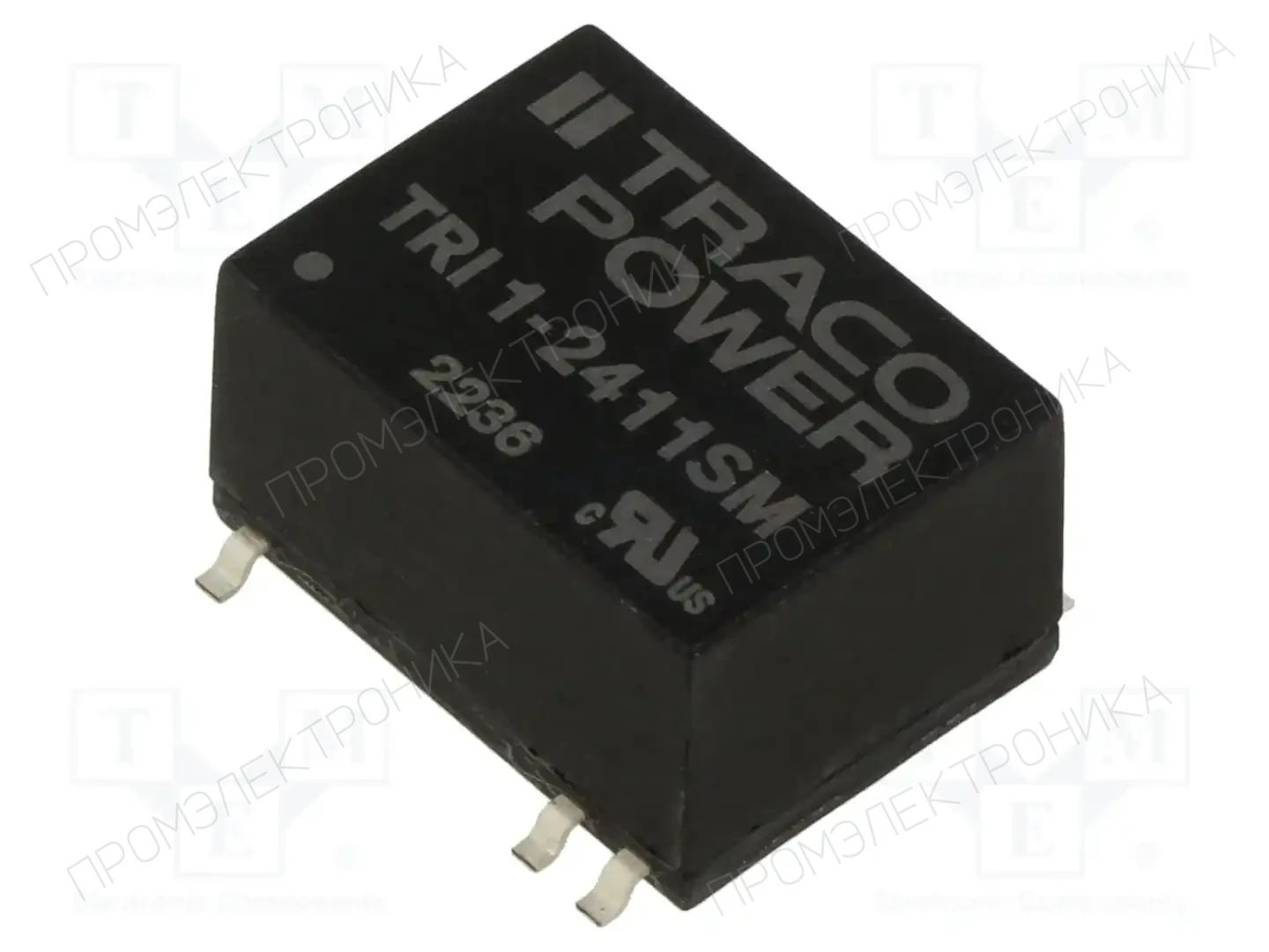 TRACO POWER TRI 1-2411SM — Преобразователи DC/DC