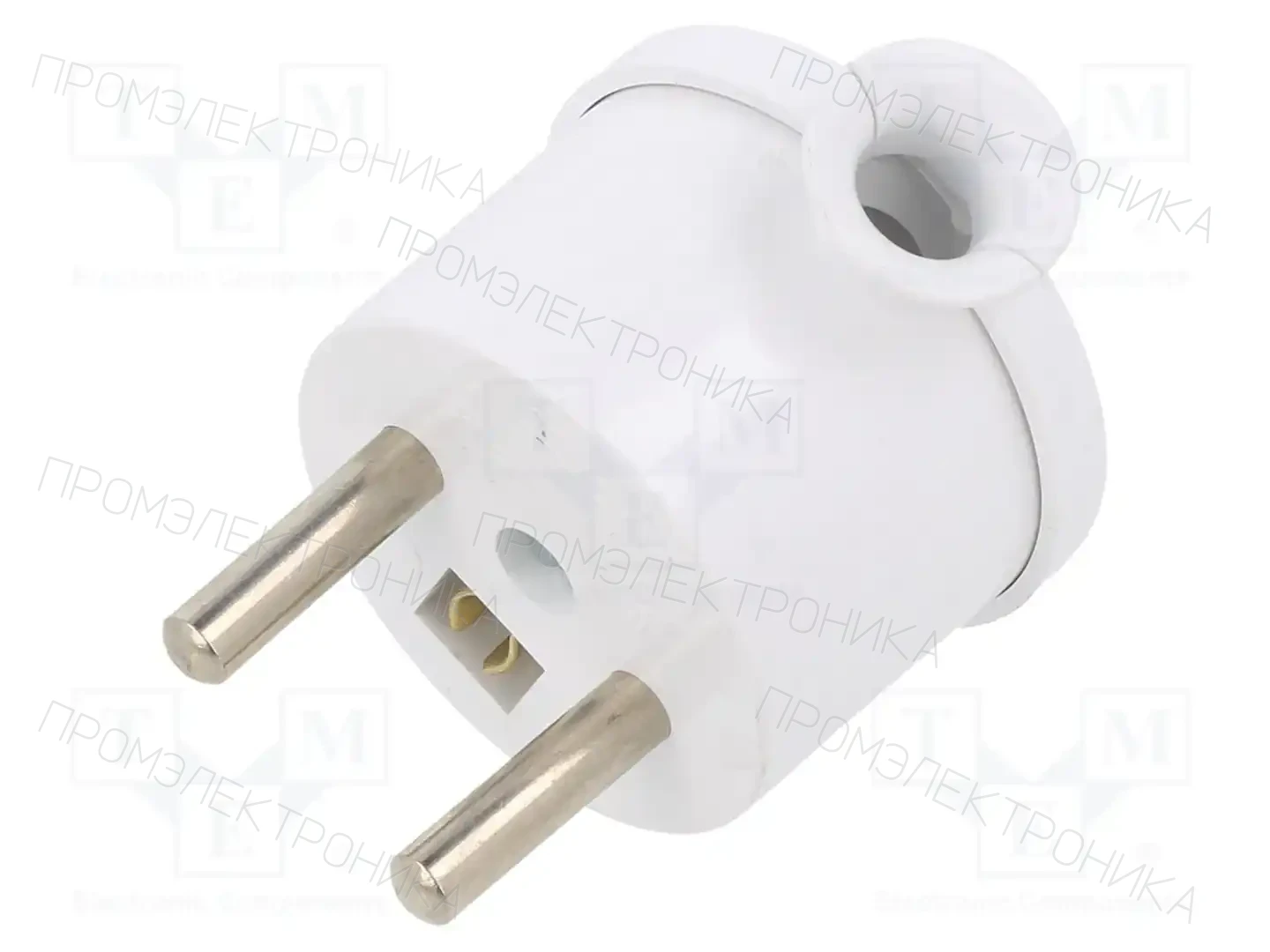 PLASTROL W-10128 — Однофазные сетевые разъемы