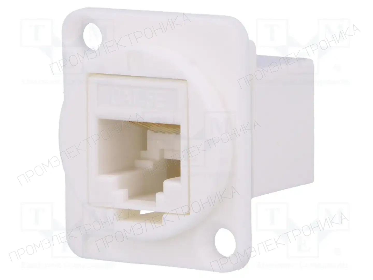 CLIFF CP30220W — Разъeмы RJ