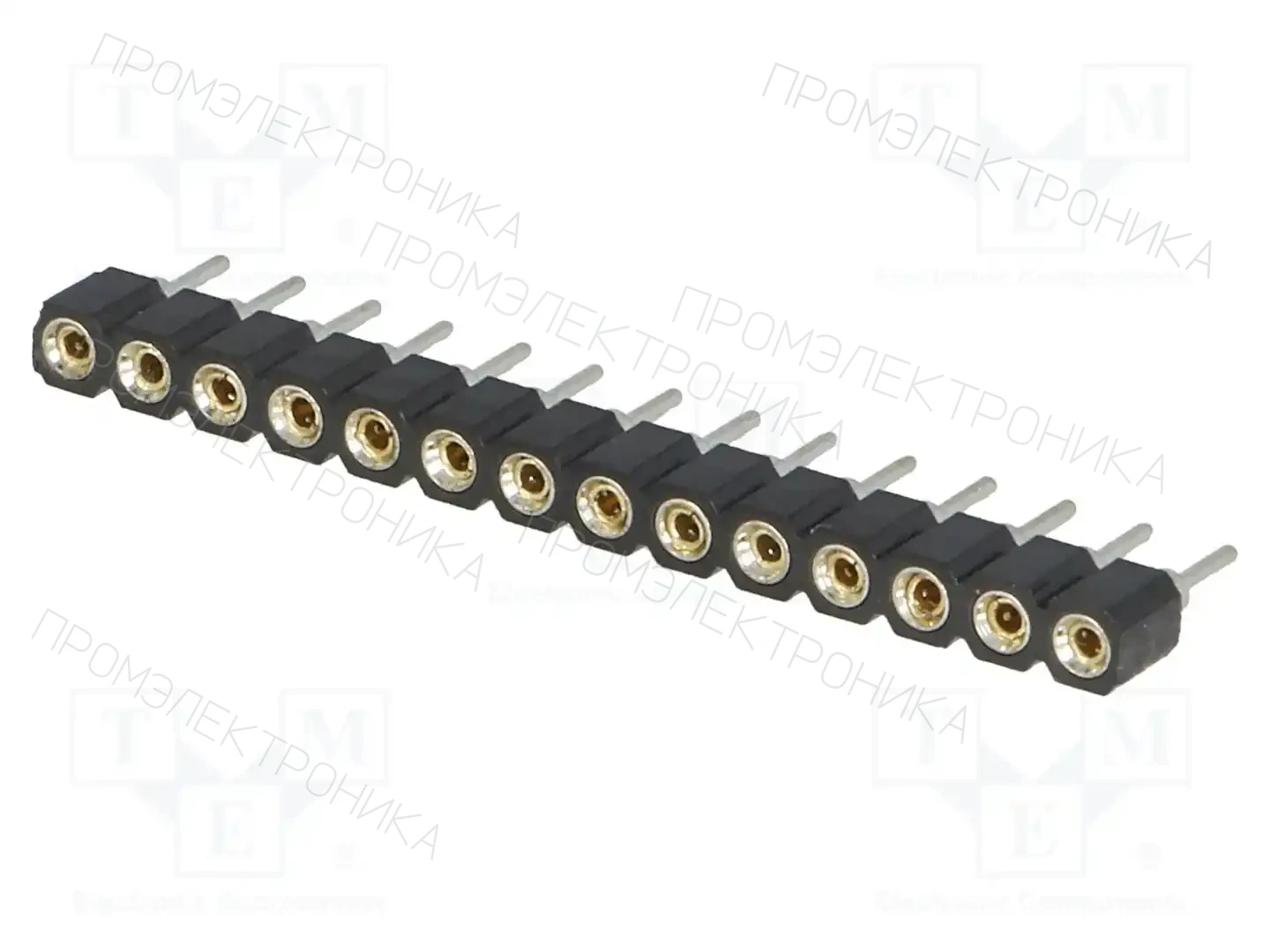 CONNFLY DS1002-01-1*14V13-JK — Штекерные планки и гнезда