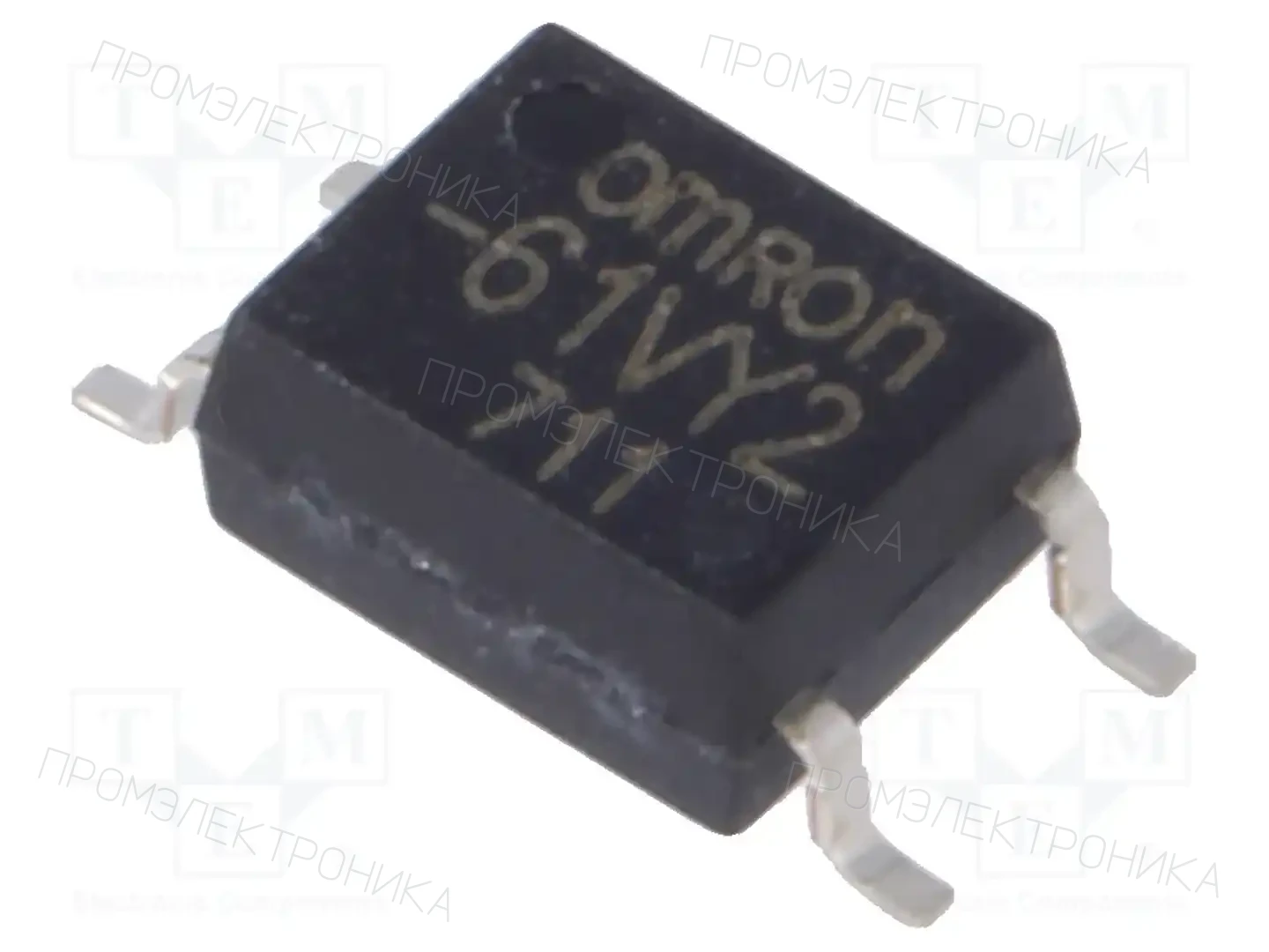 OMRON Electronic Components G3VM-61VY2 — Реле SSR однофазные