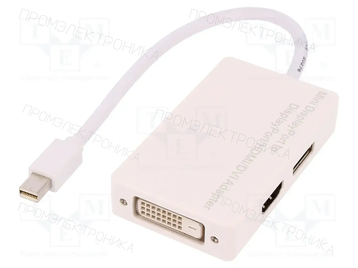 DIGITUS AK-340509-002-W — Кабели и адаптеры HDMI, DVI, DisplayPort