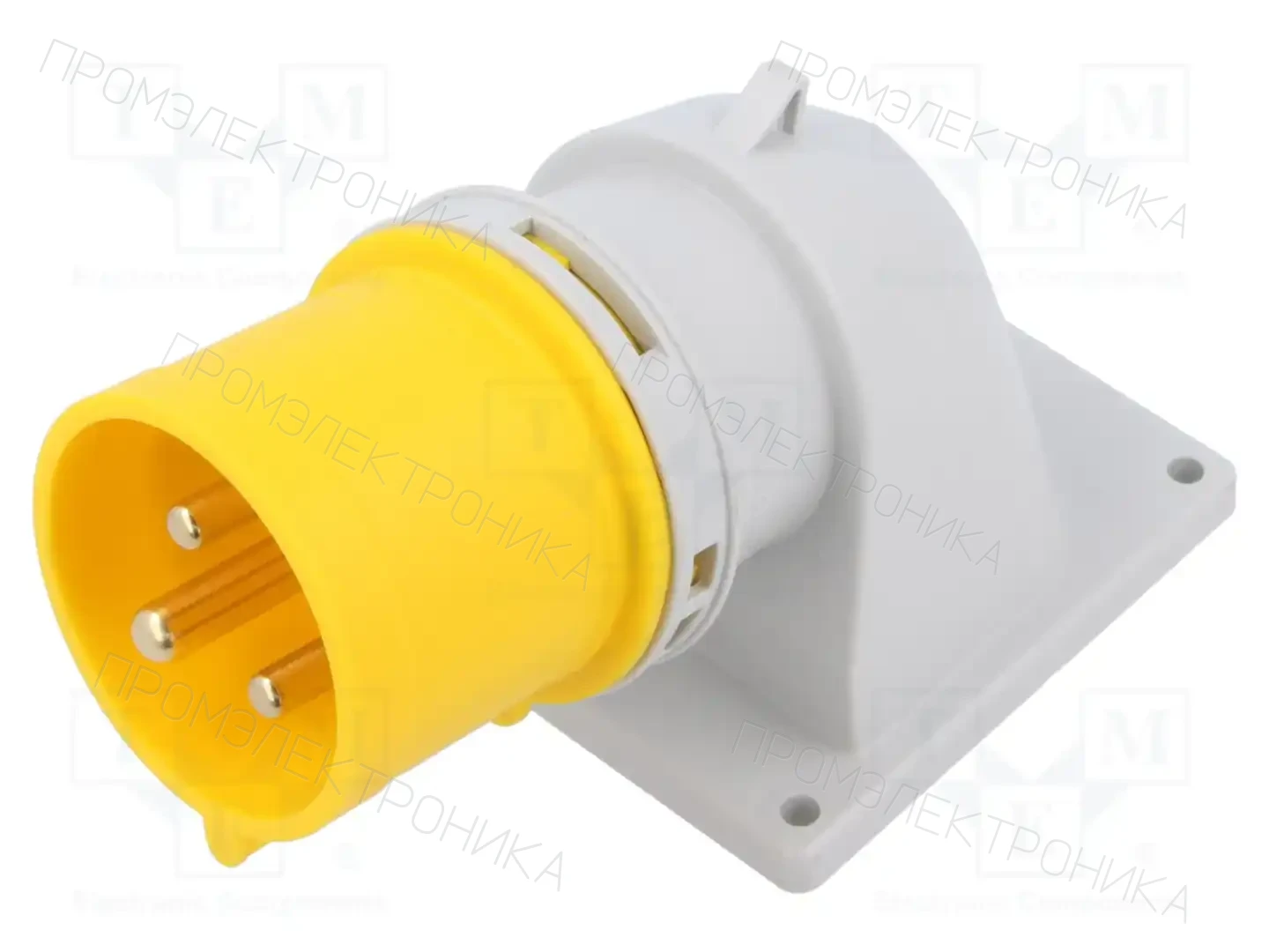 PCE 77723-4 — Многофазные разъемы IEC 60309