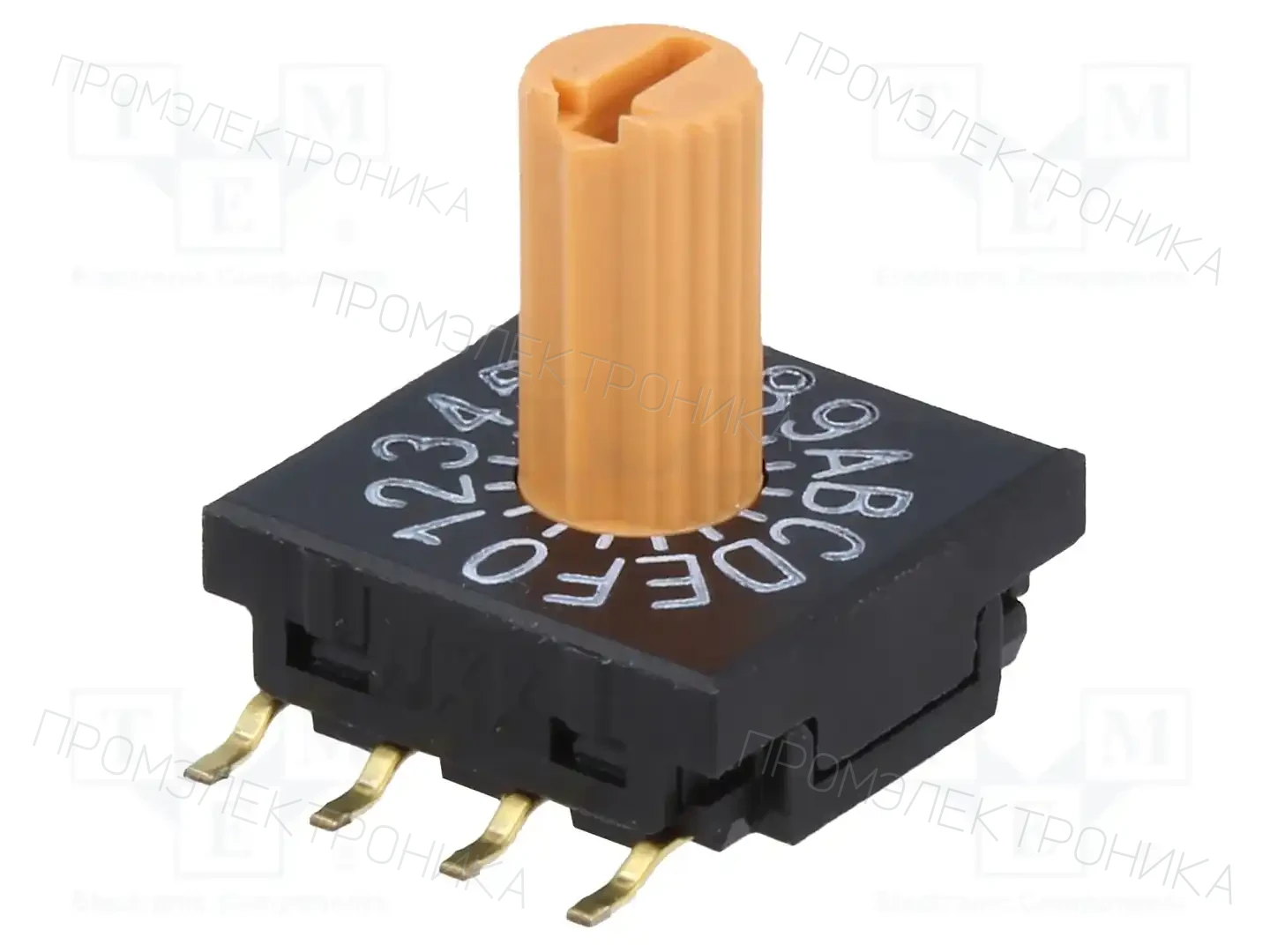 NKK SWITCHES FR02KR16P-S — Кодирующие устройства