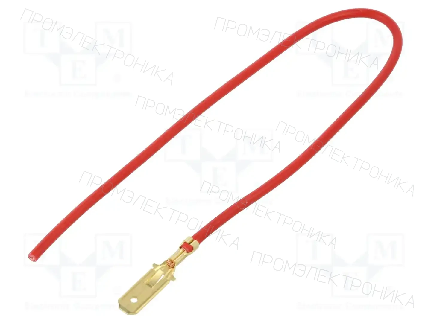 CHEVAL E63-150RD025 — Кабели с обжатыми наконечниками