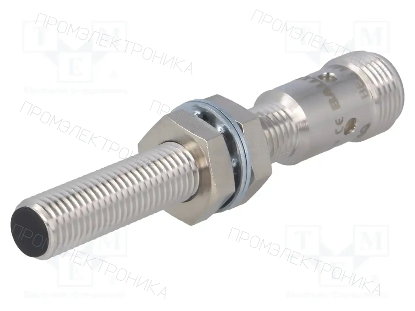 BALLUFF BES M08MH1-PSC15B-S04G — Датчики индукционные цилиндрические DC