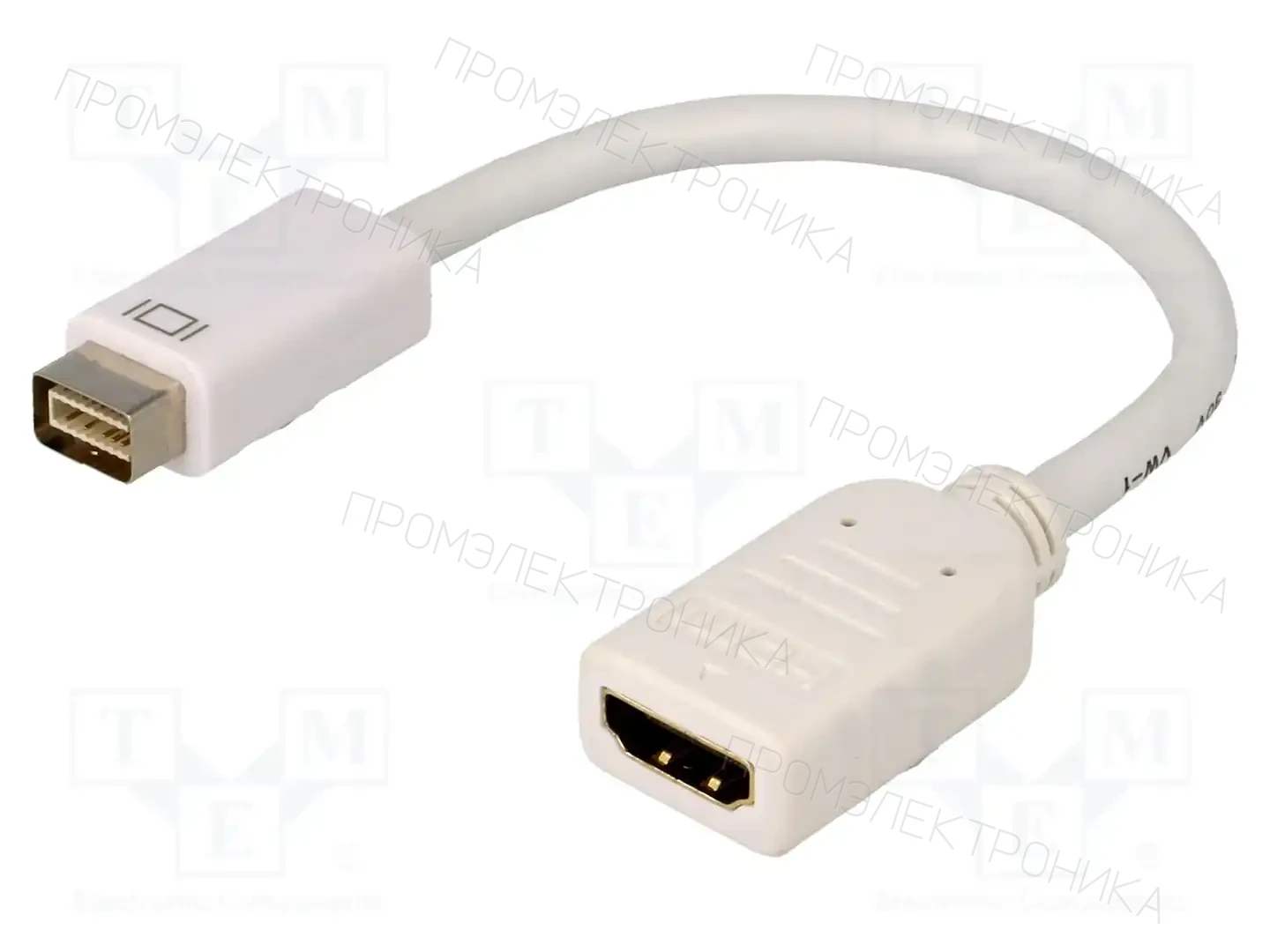 GOOBAY 51745 — Кабели и адаптеры HDMI, DVI, DisplayPort