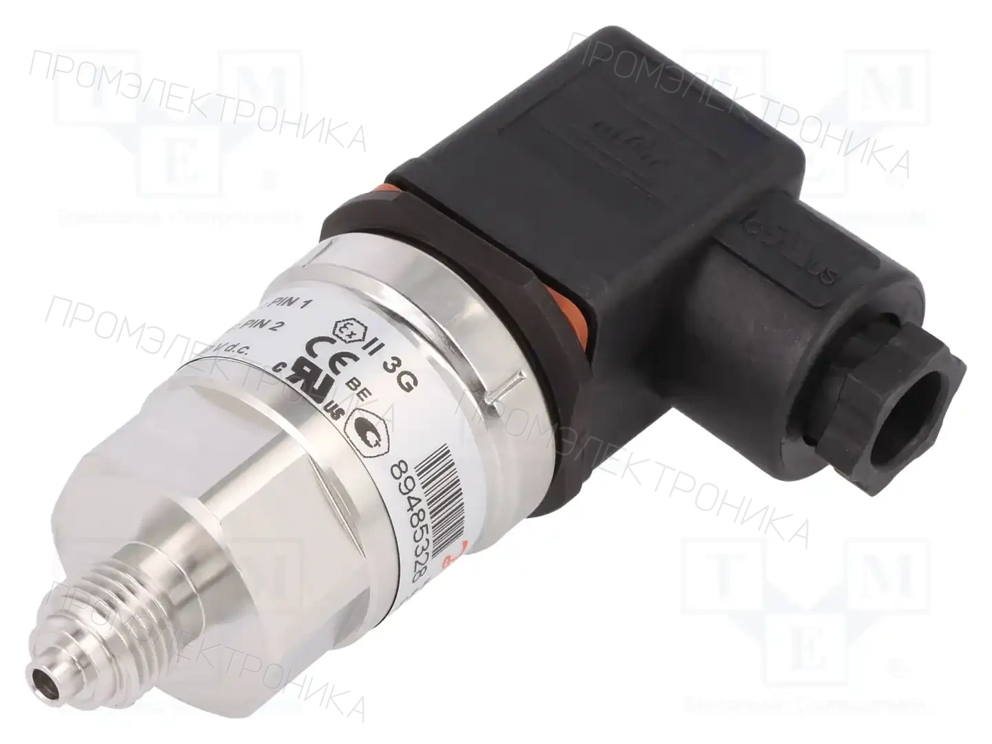 DANFOSS MBS 3000-2611-A1AB04-0 — Преобразователи давления