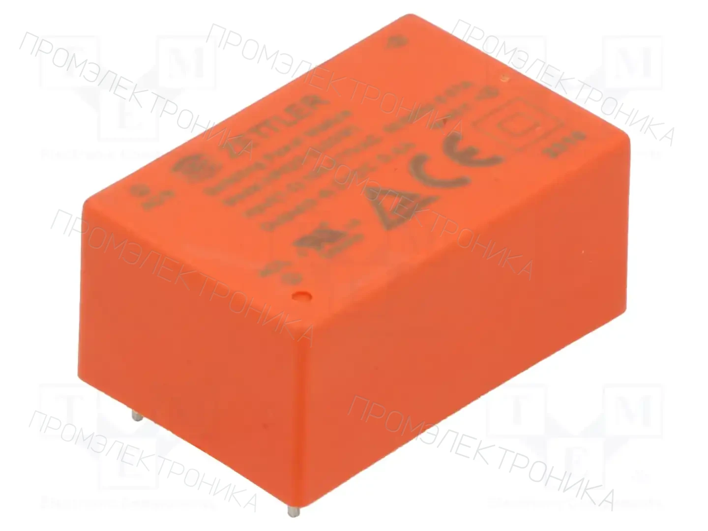 ZETTLER HP02S0500WI — Преобразователи AC/DC для PCB