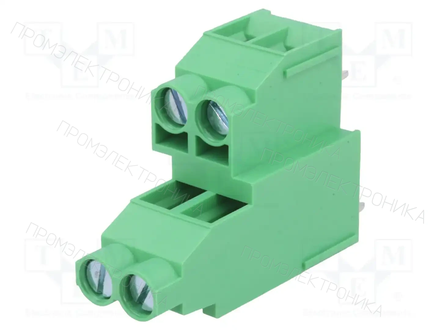 DEGSON ELECTRONICS DG636A-6.35-04P-14-00AH — Клеммные колодки для печатных плат