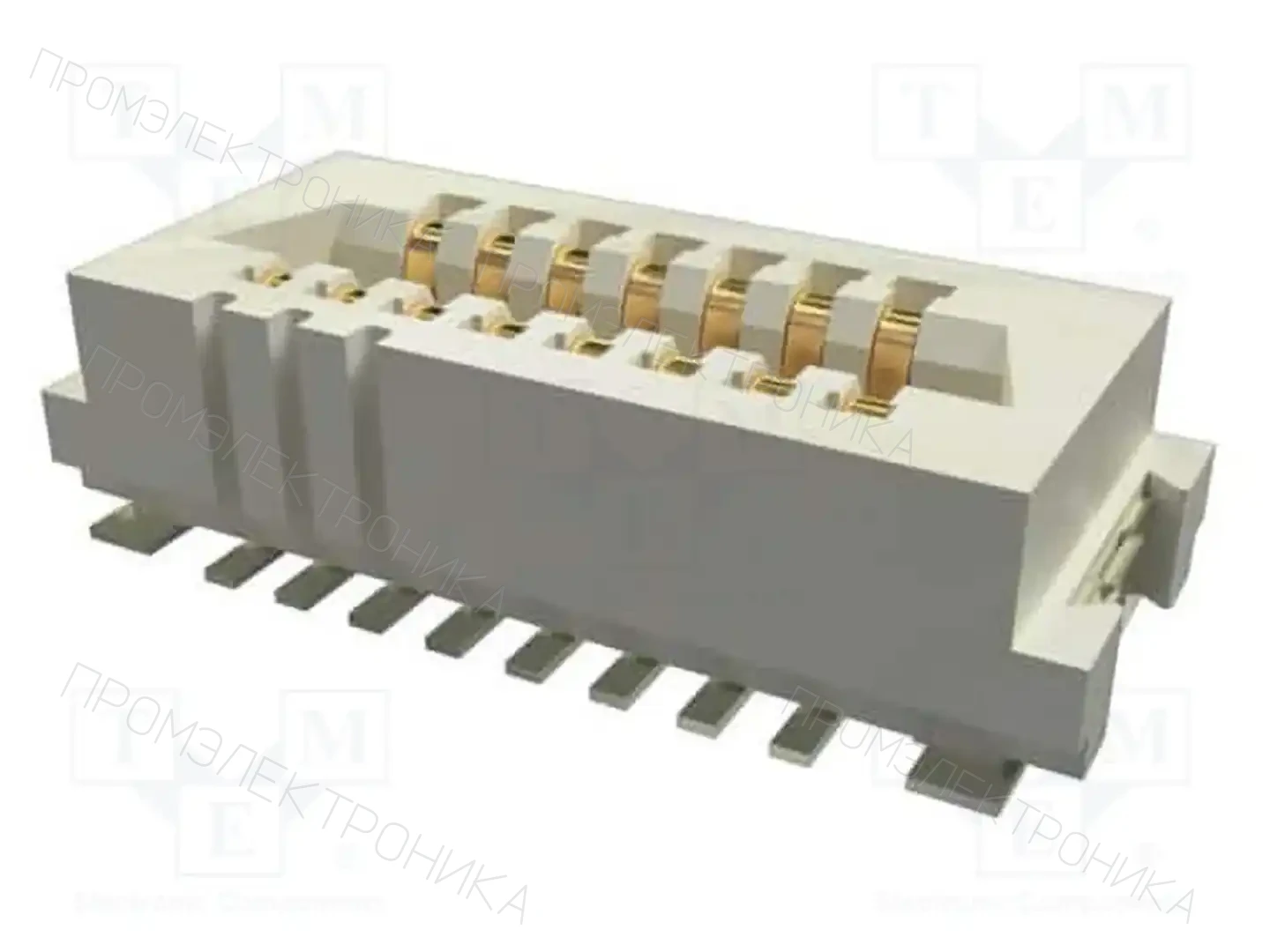 AMPHENOL 10162581-3134115LF — Разъeмы пластина - пластина