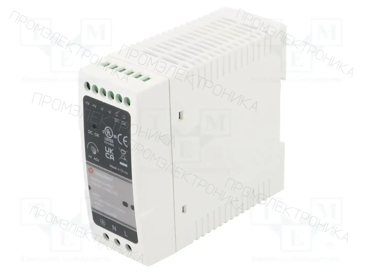 YINGJIAO YSD60L-2401700 — Блоки питания на DIN-рейку
