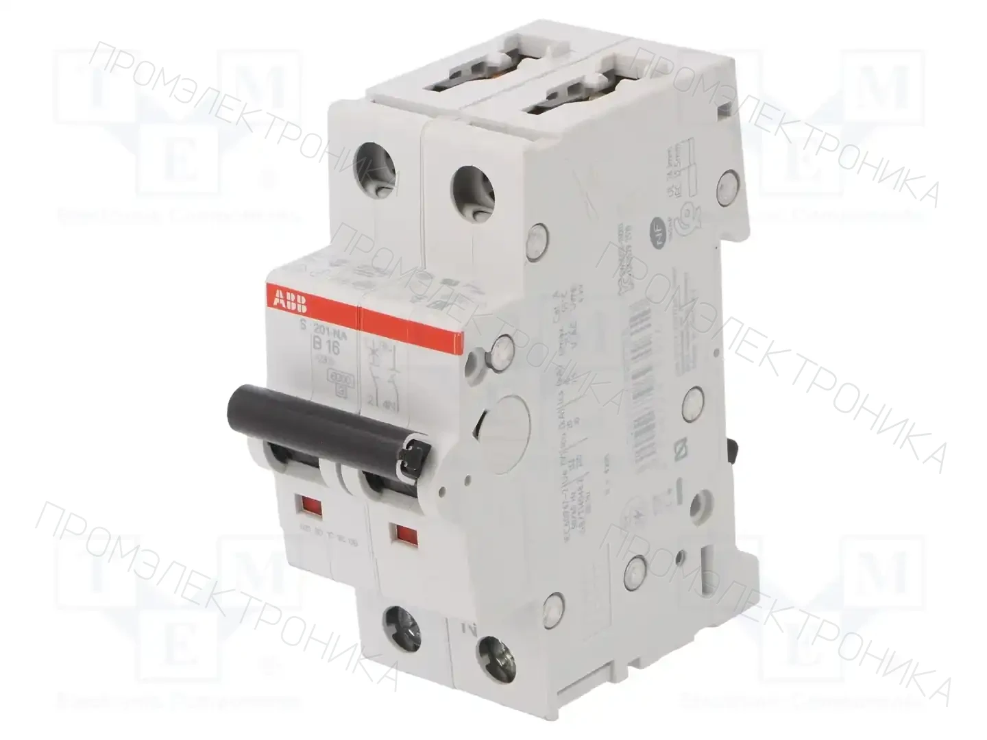 ABB 2CDS251103R0165 — Выключатели максимального тока
