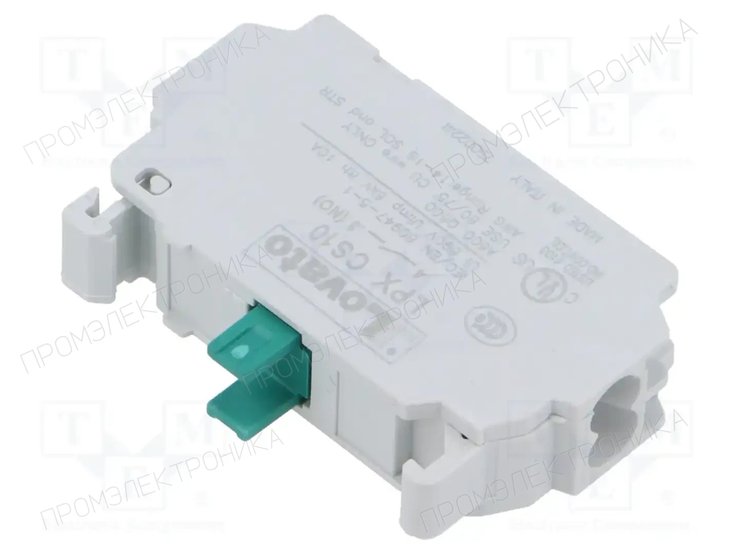 LOVATO ELECTRIC LPXCS10 — Панельные аксессуары стандартные