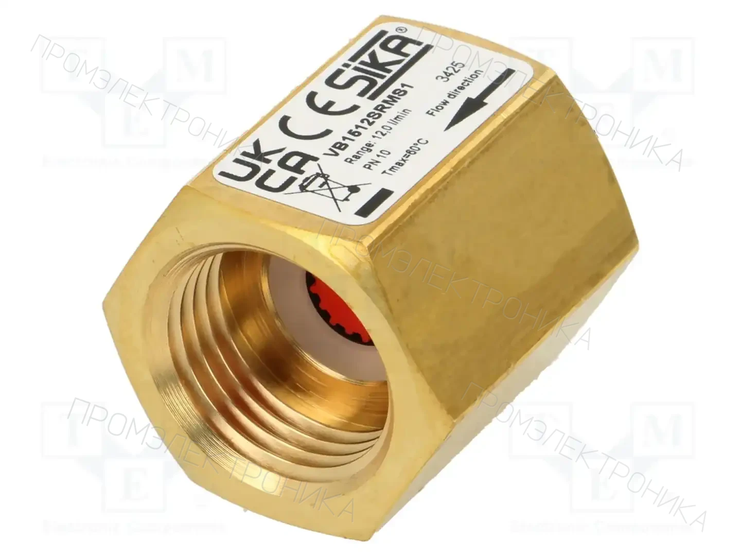 SIKA VB1512SRMS1 — Расходомеры