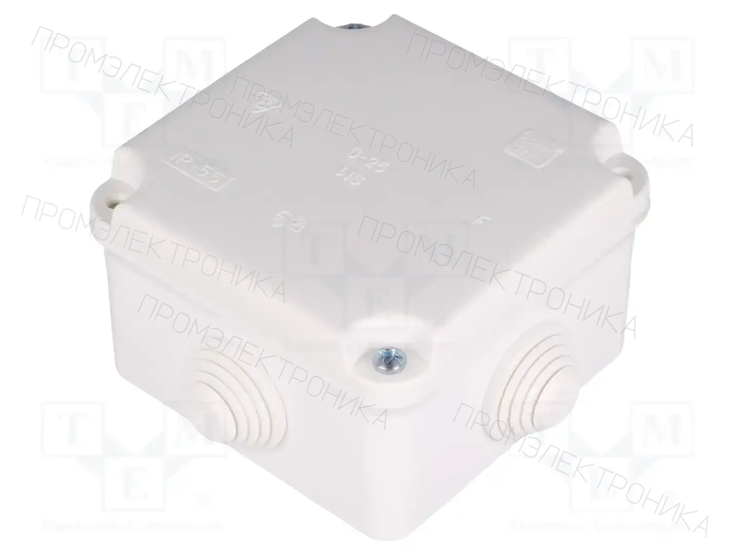 ELEKTRO-PLAST NASIELSK 0223-00 — Корпуса для электрооборудования