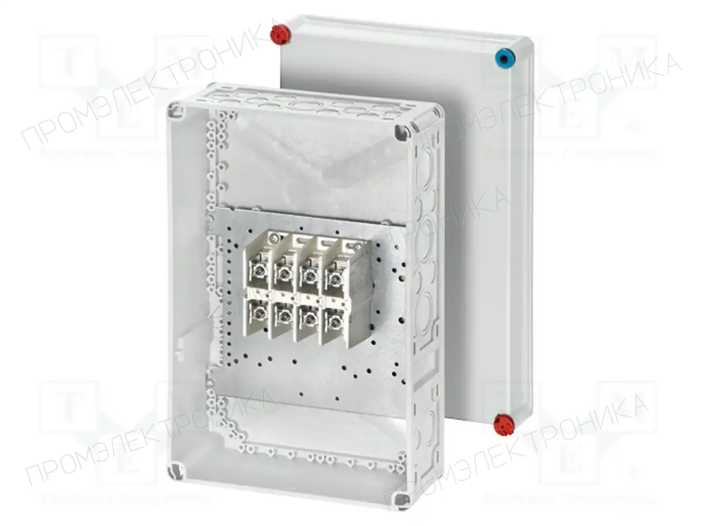 HENSEL 3900010 — Корпуса для электрооборудования