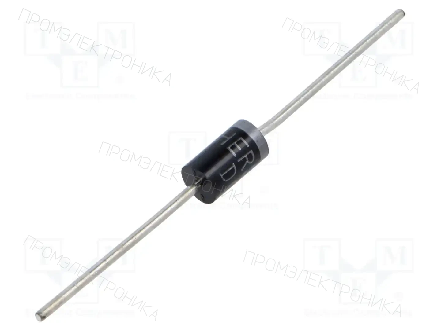 DC COMPONENTS HER307 — Универсальные диоды THT