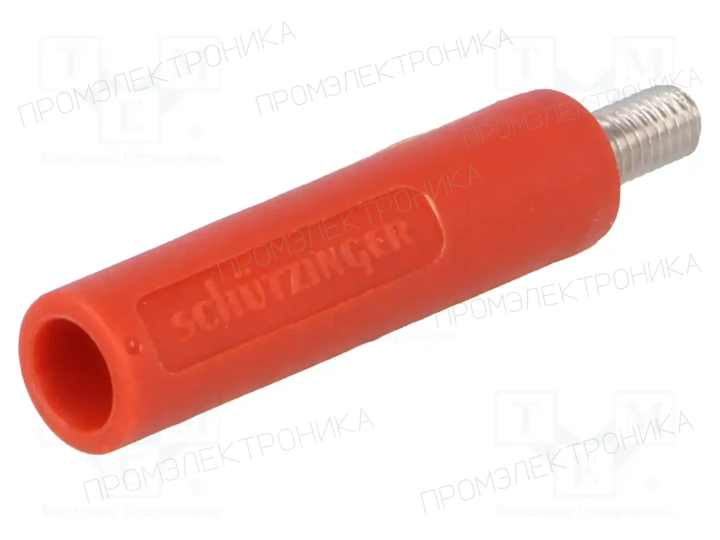 SCHÜTZINGER BU 2240 S NI / RT — Гнезда банановые 4мм