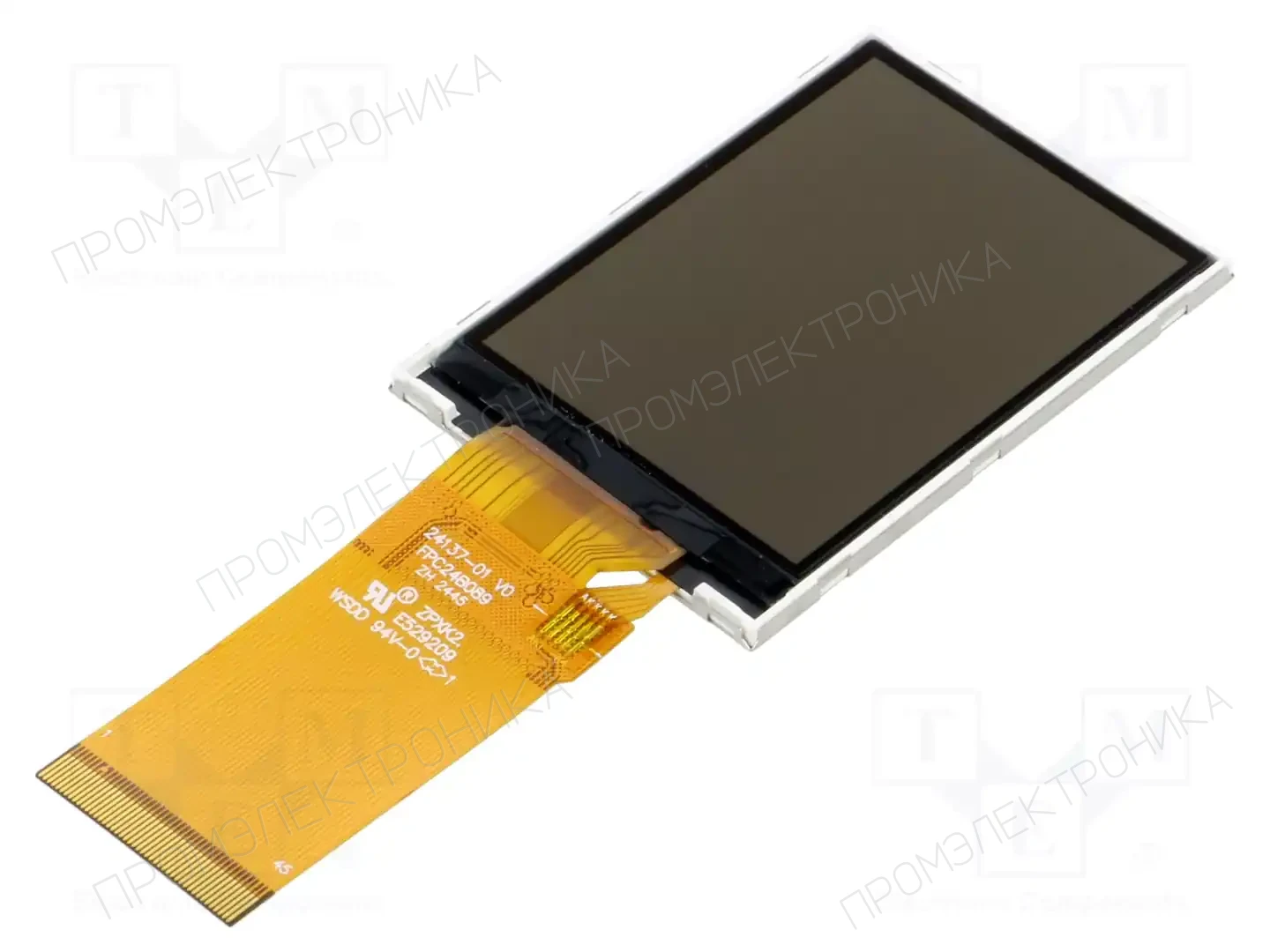 DISPLAY ELEKTRONIK DEM 240320D1 TTH-PW — Дисплеи TFT
