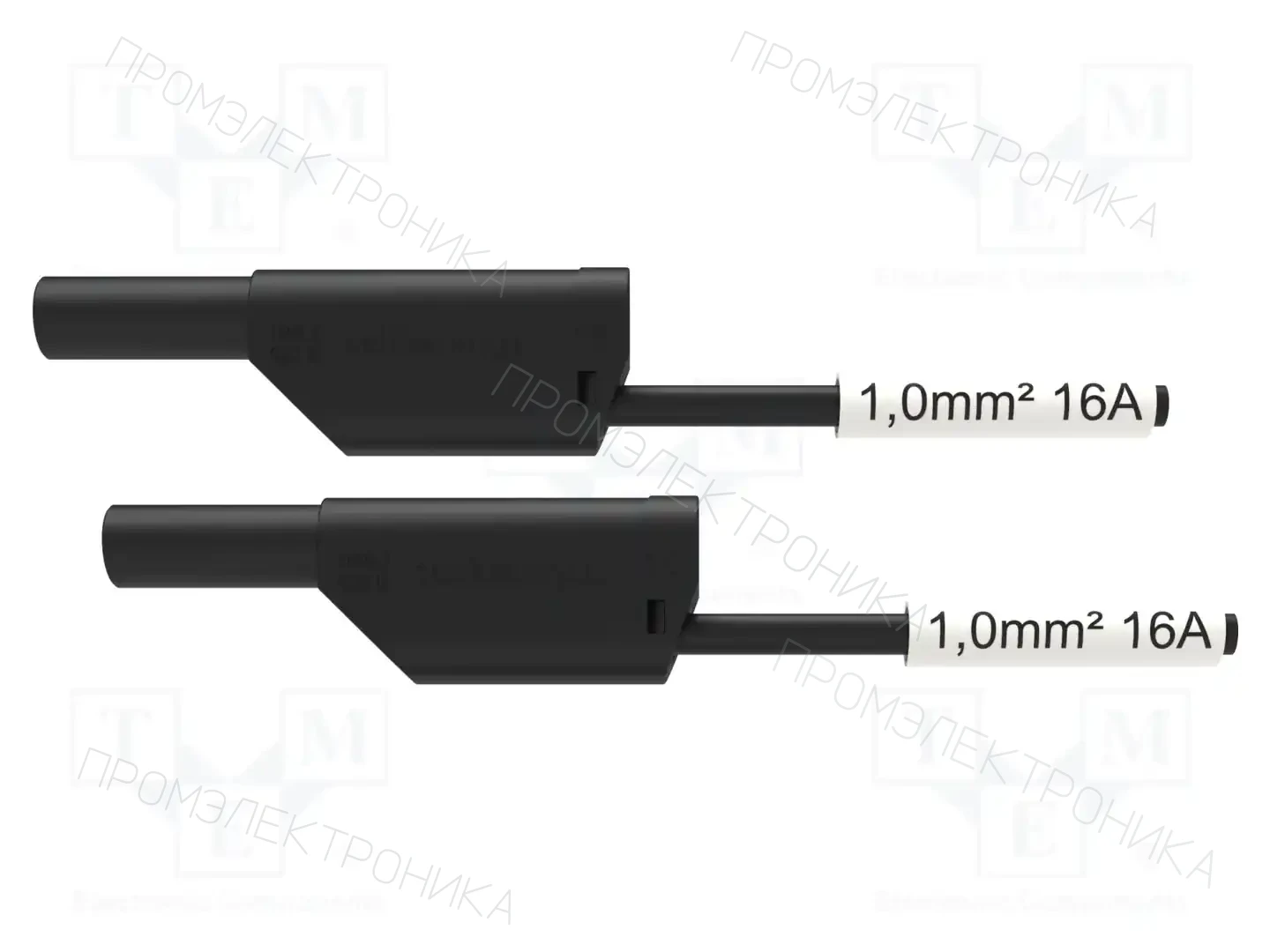 SCHÜTZINGER VSFK 8700 / SIL1 / 100 / SW — Провода измерительные - одинарные