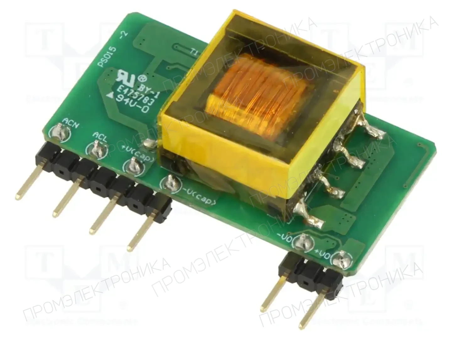 MEAN WELL IOB-15-05B — Преобразователи AC/DC для PCB