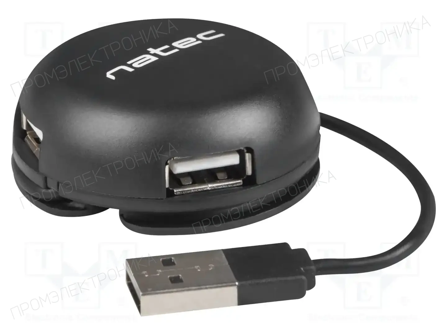 NATEC NHU-1330 — Компьютерные адаптеры