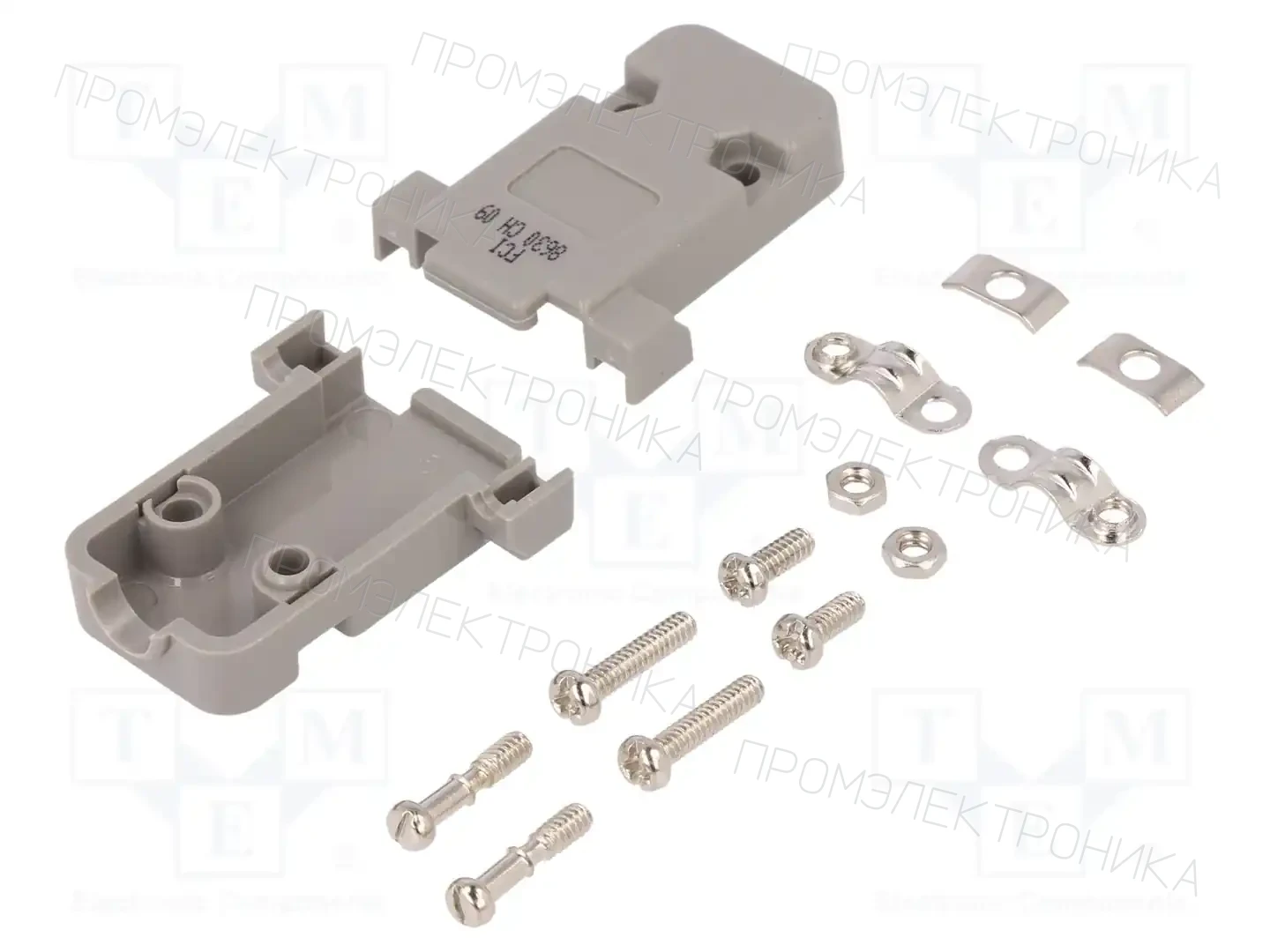 AMPHENOL COMMUNICATIONS SOLUTIONS 8630CH09UNCLF — Корпуса D-Sub