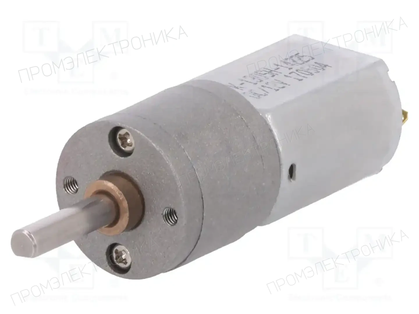 POLOLU 156:1 METAL GEARMOTOR 20DX44L MM 12V CB — Двигатели DC