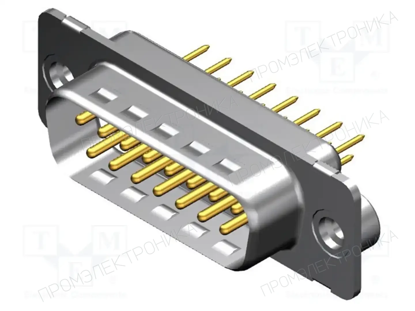 MOLEX 173109-0609 — Штекеры и гнезда D-Sub