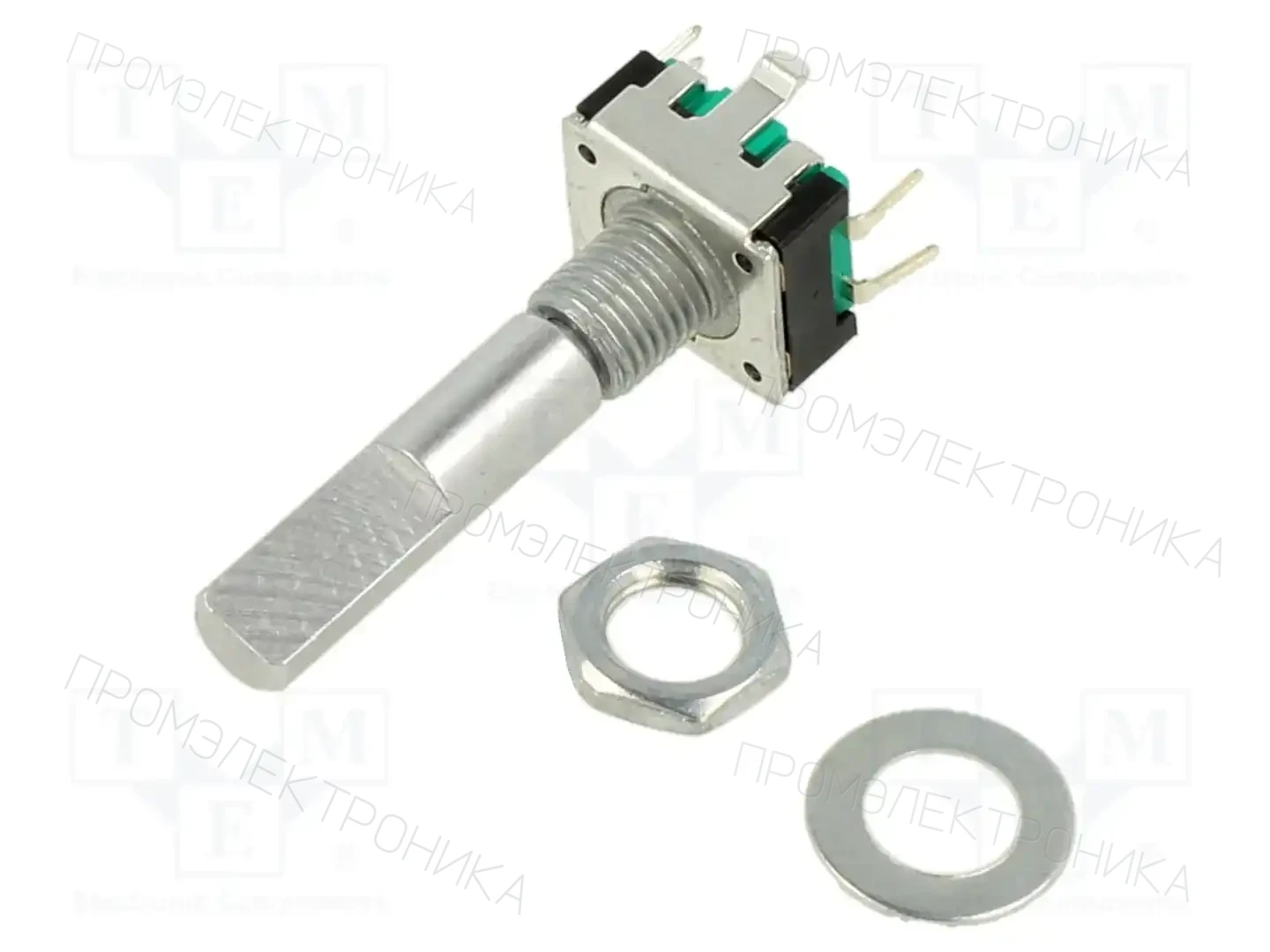 BOURNS PEC11R-4230F-S0024 — Инкрементальные энкодеры