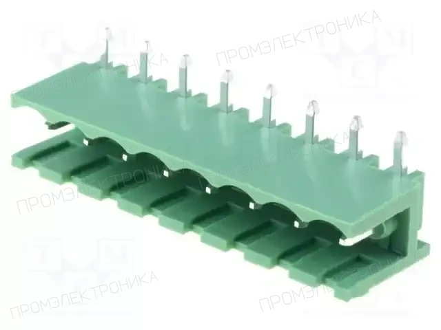 DEGSON ELECTRONICS 2EDGR-5.0-08P-14-00AH — Клеммные колодки разъемного типа
