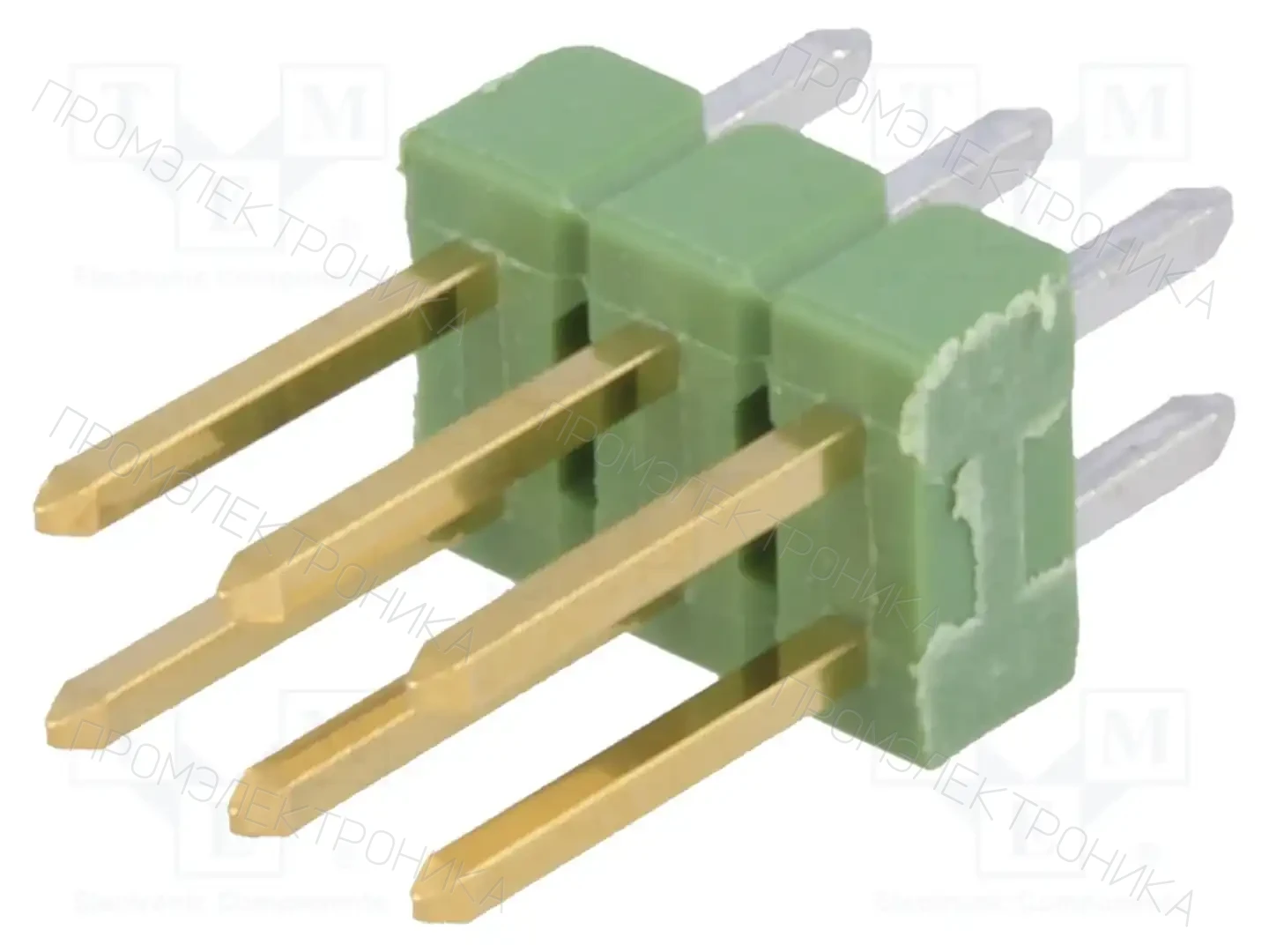 TE Connectivity 826632-3 — Штекерные планки и гнезда