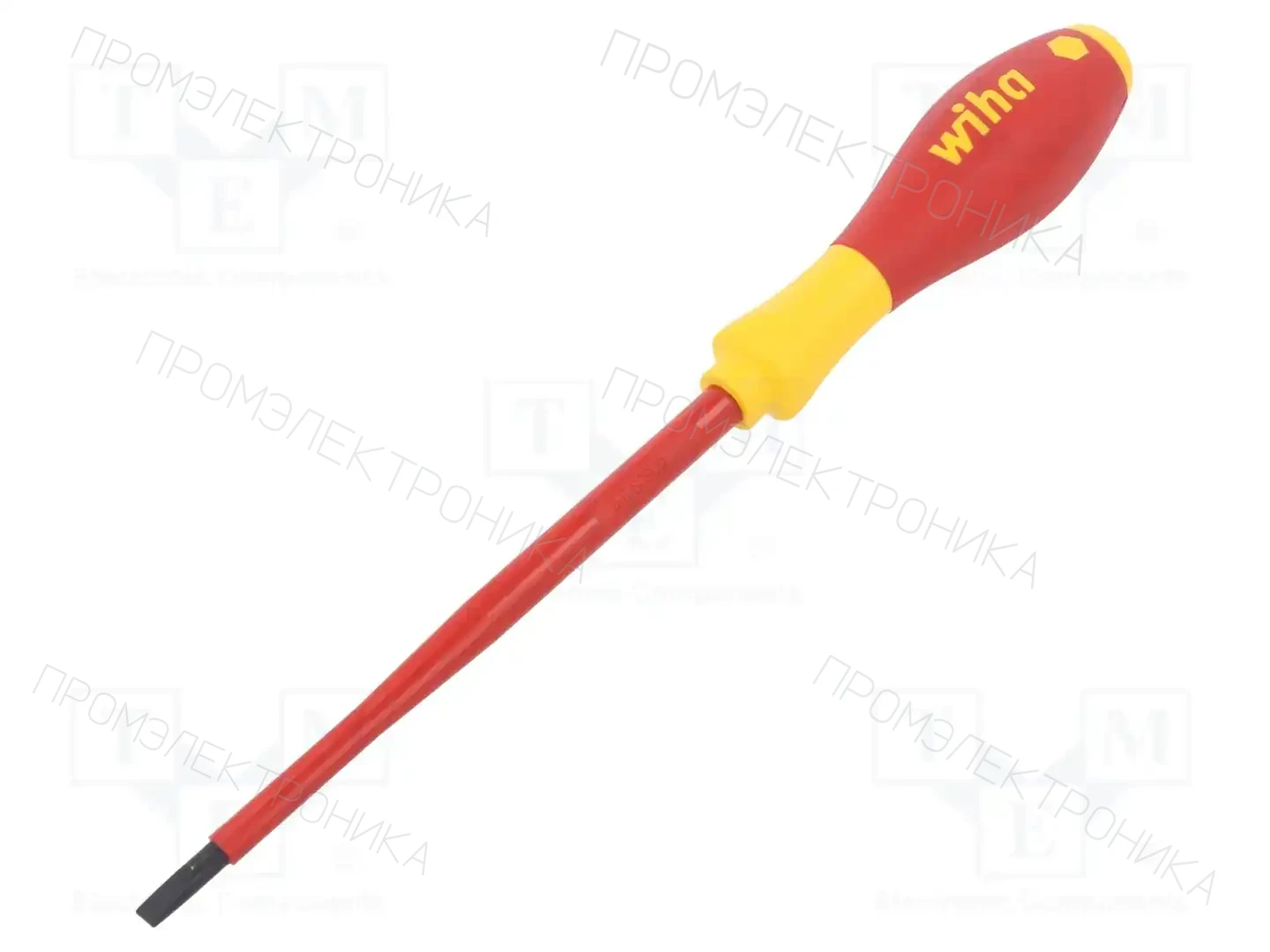 WIHA 43386 — Отвертки изолированные