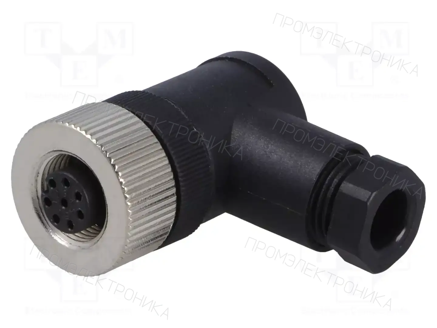 DEGSON ELECTRONICS PB-M12A-08P-FF-SR7001-00Z(H) — Вилки и гнезда M12