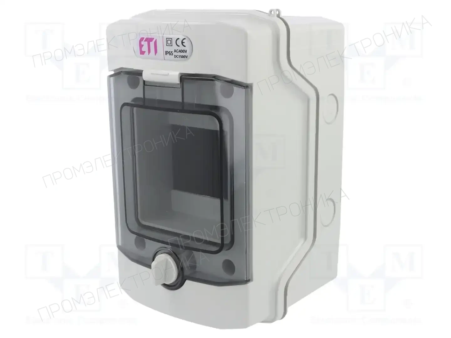 ETI POLAM ECH-4G — Корпуса для модульной аппаратуры