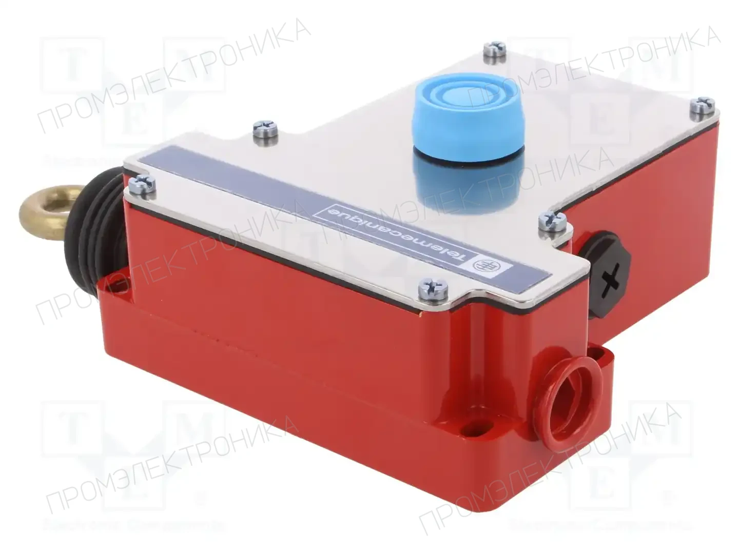 TELEMECANIQUE SENSORS XY2CE1A250 — Выключатели безопасности шнуровые