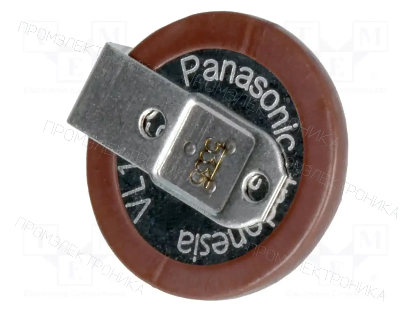 PANASONIC VL-1220/HFN — Аккумуляторы