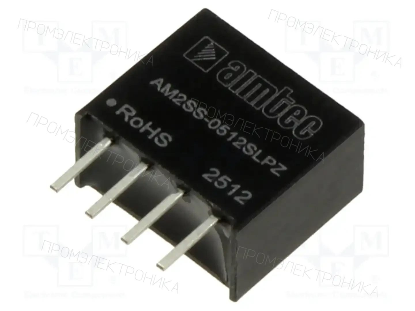 AIMTEC AM2SS-0512SLPZ — Преобразователи DC/DC
