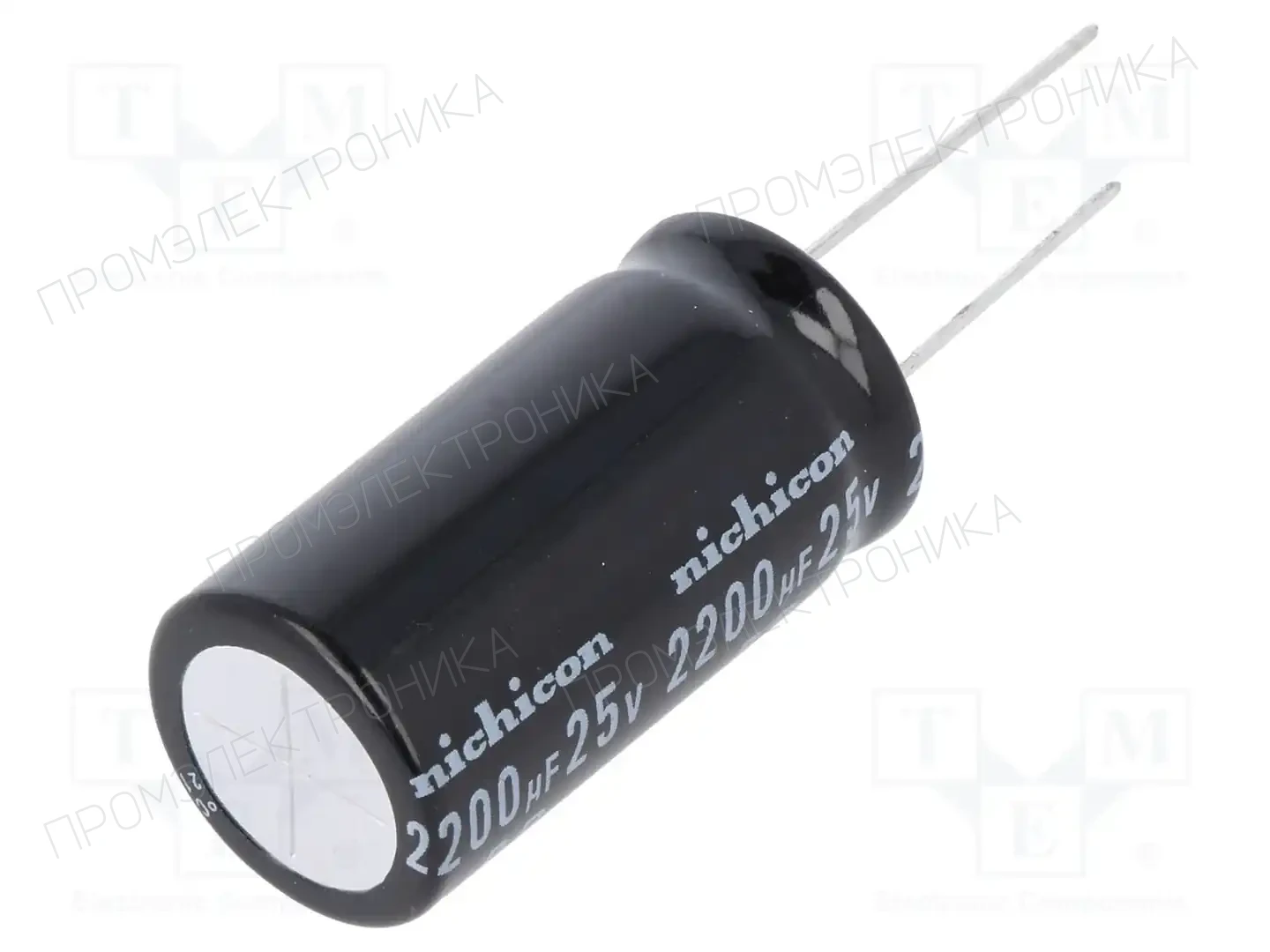 NICHICON UEP1E222MHD — Электролитические конденсаторы аудио THT