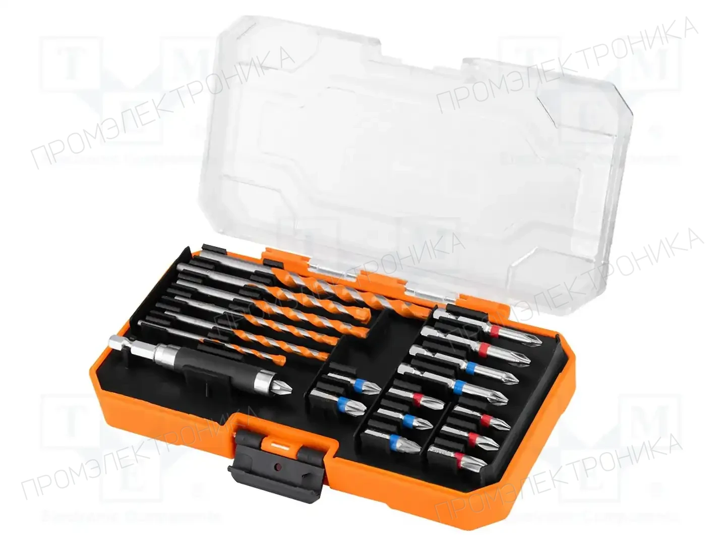 NEO TOOLS 56-611 — Наборы наконечников к отверткам