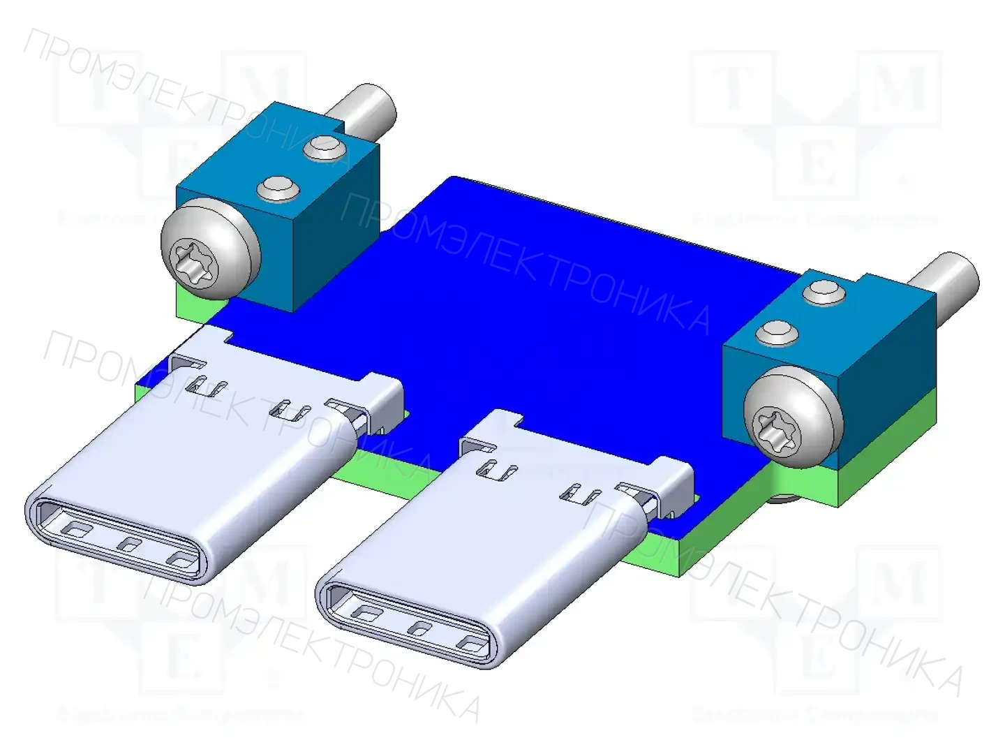 INGUN STV-HSD-SB-P-USBC — Испытательные приспособления и аксессуары