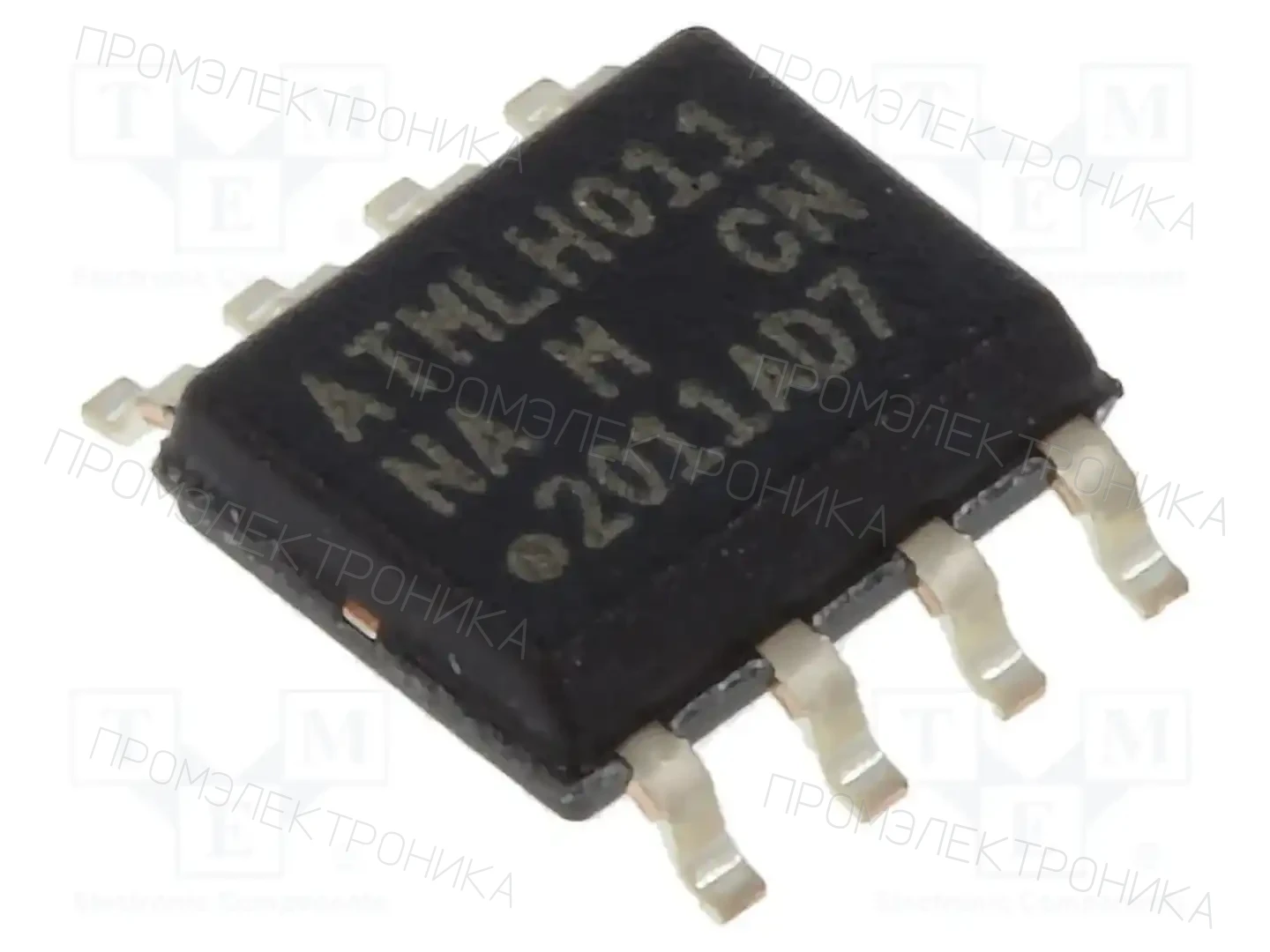 Microchip Technology AT24CS16-SSHM-B — Памяти EEPROM последовательные